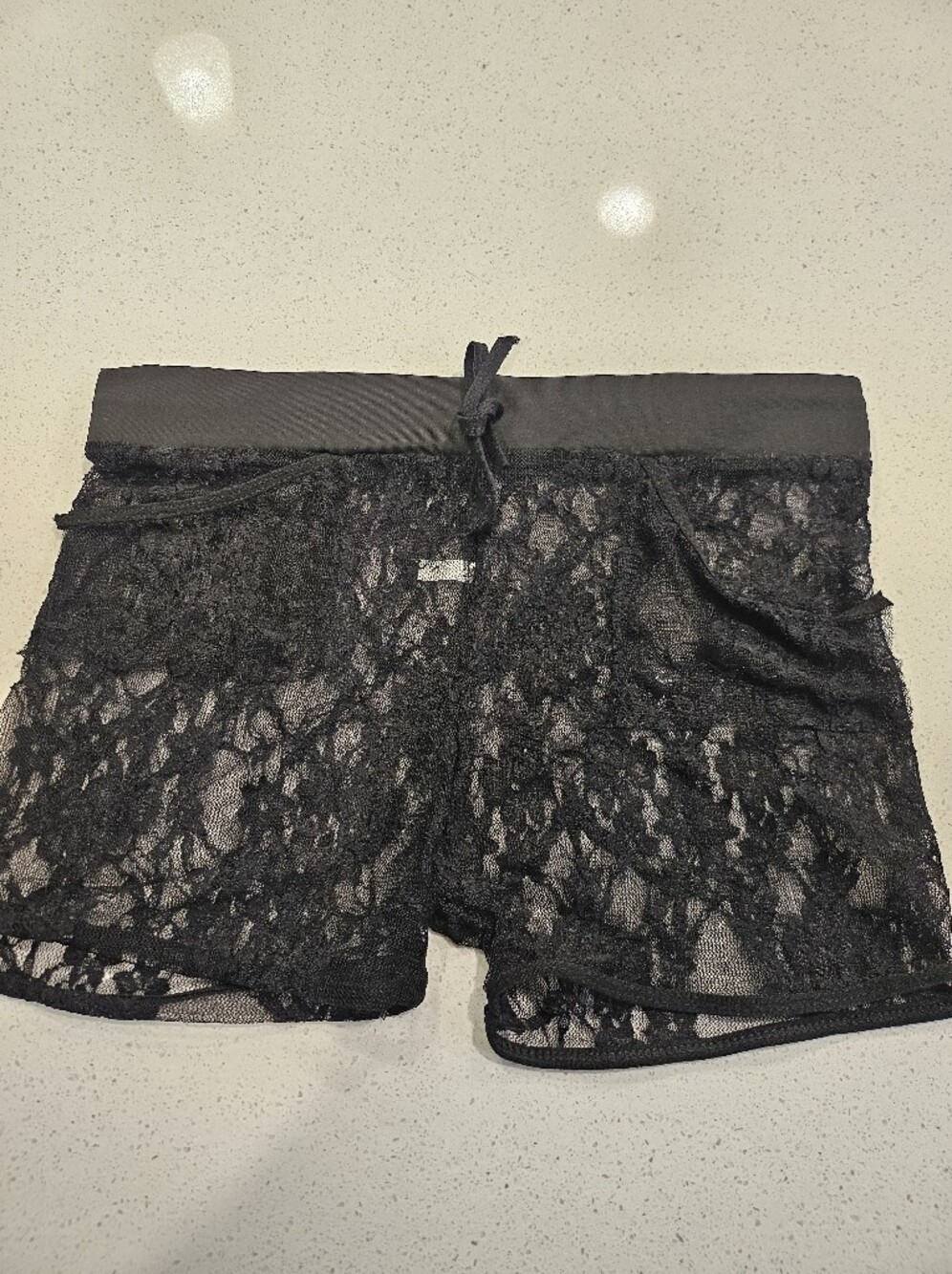 Lace Shorts